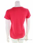 Salewa Graphic Dri Rel Womens T-Shirt, Salewa, Pink, , Female, 0032-11009, 5637892418, 4053866126588, N2-12.jpg