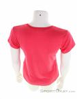 Salewa Graphic Dri Rel Womens T-Shirt, Salewa, Pink, , Female, 0032-11009, 5637892418, 4053866126588, N3-13.jpg