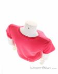 Salewa Graphic Dri Rel Womens T-Shirt, , Pink, , Female, 0032-11009, 5637892418, , N4-14.jpg