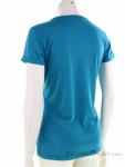 Salewa Graphic Dri Rel Womens T-Shirt, , Turquoise, , Female, 0032-11009, 5637892425, , N1-11.jpg