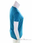Salewa Graphic Dri Rel Womens T-Shirt, , Turquoise, , Female, 0032-11009, 5637892425, , N2-17.jpg