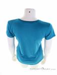 Salewa Graphic Dri Rel Womens T-Shirt, Salewa, Turquoise, , Female, 0032-11009, 5637892425, 4053866126465, N3-13.jpg