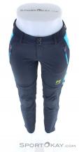 Karpos Santa Croce Zip-Off Women Outdoor Pants, , Blue, , Female, 0381-10009, 5637892454, , N3-03.jpg