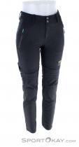 Karpos Santa Croce Zip-Off Women Outdoor Pants, , Black, , Female, 0381-10009, 5637892456, , N2-02.jpg