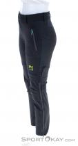 Karpos Santa Croce Zip-Off Women Outdoor Pants, , Black, , Female, 0381-10009, 5637892456, , N2-07.jpg
