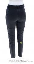 Karpos Santa Croce Zip-Off Women Outdoor Pants, , Black, , Female, 0381-10009, 5637892456, , N2-12.jpg