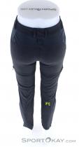 Karpos Santa Croce Zip-Off Women Outdoor Pants, , Black, , Female, 0381-10009, 5637892456, , N3-13.jpg
