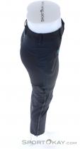 Karpos Santa Croce Zip-Off Mujer Pantalón para exteriores, Karpos, Negro, , Mujer, 0381-10009, 5637892456, 0, N3-18.jpg