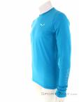 Salewa Pedroc Alpine WO Mens Shirt, Salewa, Blue, , Male, 0032-11011, 5637892463, 4053866130967, N1-06.jpg