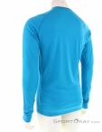 Salewa Pedroc Alpine WO Mens Shirt, Salewa, Blue, , Male, 0032-11011, 5637892463, 4053866130967, N1-11.jpg