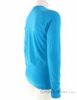Salewa Pedroc Alpine WO Mens Shirt, Salewa, Blue, , Male, 0032-11011, 5637892463, 4053866130967, N1-16.jpg