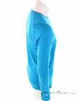 Salewa Pedroc Alpine WO Mens Shirt, Salewa, Blue, , Male, 0032-11011, 5637892463, 4053866130967, N2-17.jpg