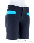 Karpos Dolada Bermuda Womens Outdoor Shorts, Karpos, Blue, , Female, 0381-10010, 5637892475, 8050949270516, N1-01.jpg