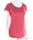 Salewa Puez Melange Dry Shirt Womens T-Shirt, , Rose, , Femmes, 0032-10518, 5637892537, , N1-01.jpg