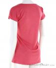 Salewa Puez Melange Dry Shirt Womens T-Shirt, Salewa, Pink, , Female, 0032-10518, 5637892537, 4053865958296, N1-11.jpg