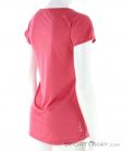 Salewa Puez Melange Dry Shirt Womens T-Shirt, , Pink, , Female, 0032-10518, 5637892537, , N1-16.jpg