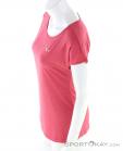 Salewa Puez Melange Dry Shirt Womens T-Shirt, , Pink, , Female, 0032-10518, 5637892537, , N2-07.jpg
