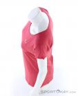 Salewa Puez Melange Dry Shirt Womens T-Shirt, Salewa, Pink, , Female, 0032-10518, 5637892537, 4053865958296, N3-08.jpg