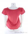 Salewa Puez Melange Dry Shirt Womens T-Shirt, , Rose, , Femmes, 0032-10518, 5637892537, , N3-13.jpg