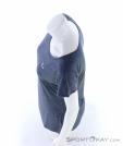 Salewa Puez Melange Dry Shirt Womens T-Shirt, , Dark-Blue, , Female, 0032-10518, 5637892544, , N3-08.jpg