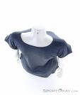Salewa Puez Melange Dry Shirt Womens T-Shirt, , Bleu foncé, , Femmes, 0032-10518, 5637892544, , N4-14.jpg