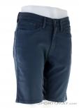 DUER No Sweat Slim Short Mens Leisure Shorts, , Dark-Blue, , Male, 0367-10005, 5637892601, , N1-01.jpg