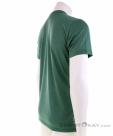 Salewa Solidlogo Dry Mens T-Shirt, Salewa, Green, , Male, 0032-10931, 5637892610, 4053866048880, N1-16.jpg