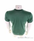 Salewa Solidlogo Dry Mens T-Shirt, Salewa, Green, , Male, 0032-10931, 5637892610, 4053866048880, N3-13.jpg