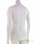 Salewa Solid Dri-Release Womens T-Shirt, , White, , Female, 0032-10911, 5637892614, , N1-11.jpg