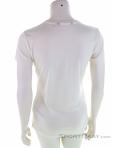 Salewa Solid Dri-Release Womens T-Shirt, Salewa, White, , Female, 0032-10911, 5637892614, 4053865961142, N2-12.jpg