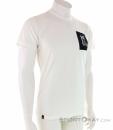 Salewa Nidaby Dry Mens T-Shirt, , White, , Male, 0032-11016, 5637892638, , N1-01.jpg