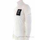Salewa Nidaby Dry Mens T-Shirt, , White, , Male, 0032-11016, 5637892638, , N1-06.jpg