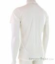 Salewa Nidaby Dry Mens T-Shirt, , White, , Male, 0032-11016, 5637892638, , N1-11.jpg