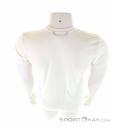 Salewa Nidaby Dry Mens T-Shirt, Salewa, White, , Male, 0032-11016, 5637892638, 4053865873087, N3-13.jpg