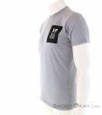 Salewa Nidaby Dry Mens T-Shirt, , Gray, , Male, 0032-11016, 5637892639, , N1-06.jpg