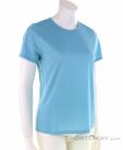 Asics Katakana SS Femmes T-shirt, Asics, Bleu, , Femmes, 0103-10387, 5637892678, 4550329130392, N1-01.jpg