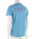 Asics Katakana SS Women T-Shirt, Asics, Blue, , Female, 0103-10387, 5637892678, 4550329130392, N1-11.jpg