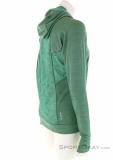 Salewa Puez Melange Dry Womens Shirt, , Verde, , Mujer, 0032-10916, 5637892703, , N1-16.jpg