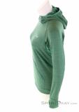 Salewa Puez Melange Dry Womens Shirt, , Verde, , Mujer, 0032-10916, 5637892703, , N2-07.jpg