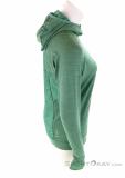 Salewa Puez Melange Dry Womens Shirt, , Green, , Female, 0032-10916, 5637892703, , N2-17.jpg