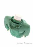 Salewa Puez Melange Dry Womens Shirt, , Verde, , Mujer, 0032-10916, 5637892703, , N4-14.jpg