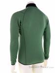 Salewa Pedroc Polarlite Mens Fleece Jacket, , Olive-Dark Green, , Male, 0032-10927, 5637892757, , N1-11.jpg