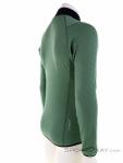 Salewa Pedroc Polarlite Mens Fleece Jacket, , Olive-Dark Green, , Male, 0032-10927, 5637892757, , N1-16.jpg