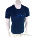 Karpos Loma Print Jersey Mens T-Shirt, , Blue, , Male, 0381-10018, 5637892770, , N2-02.jpg