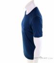 Karpos Loma Print Jersey Mens T-Shirt, , Blue, , Male, 0381-10018, 5637892770, , N2-07.jpg