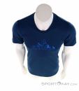 Karpos Loma Print Jersey Mens T-Shirt, , Blue, , Male, 0381-10018, 5637892770, , N3-03.jpg