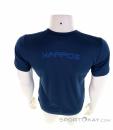 Karpos Loma Print Jersey Mens T-Shirt, Karpos, Azul, , Hombre, 0381-10018, 5637892770, 8050949273487, N3-13.jpg