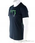 Karpos Loma Print Jersey Mens T-Shirt, , Black, , Male, 0381-10018, 5637892775, , N1-06.jpg