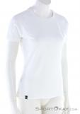 Salewa Pedroc 3 Dry Women T-Shirt, Salewa, White, , Female, 0032-10757, 5637892782, 4053866235648, N1-01.jpg