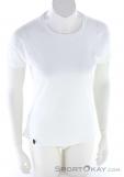 Salewa Pedroc 3 Dry Women T-Shirt, Salewa, White, , Female, 0032-10757, 5637892782, 4053866235648, N2-02.jpg